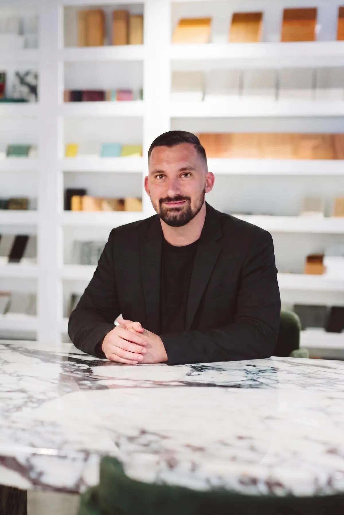 Samuel Herre, Managing Director of Interior Three Sixty