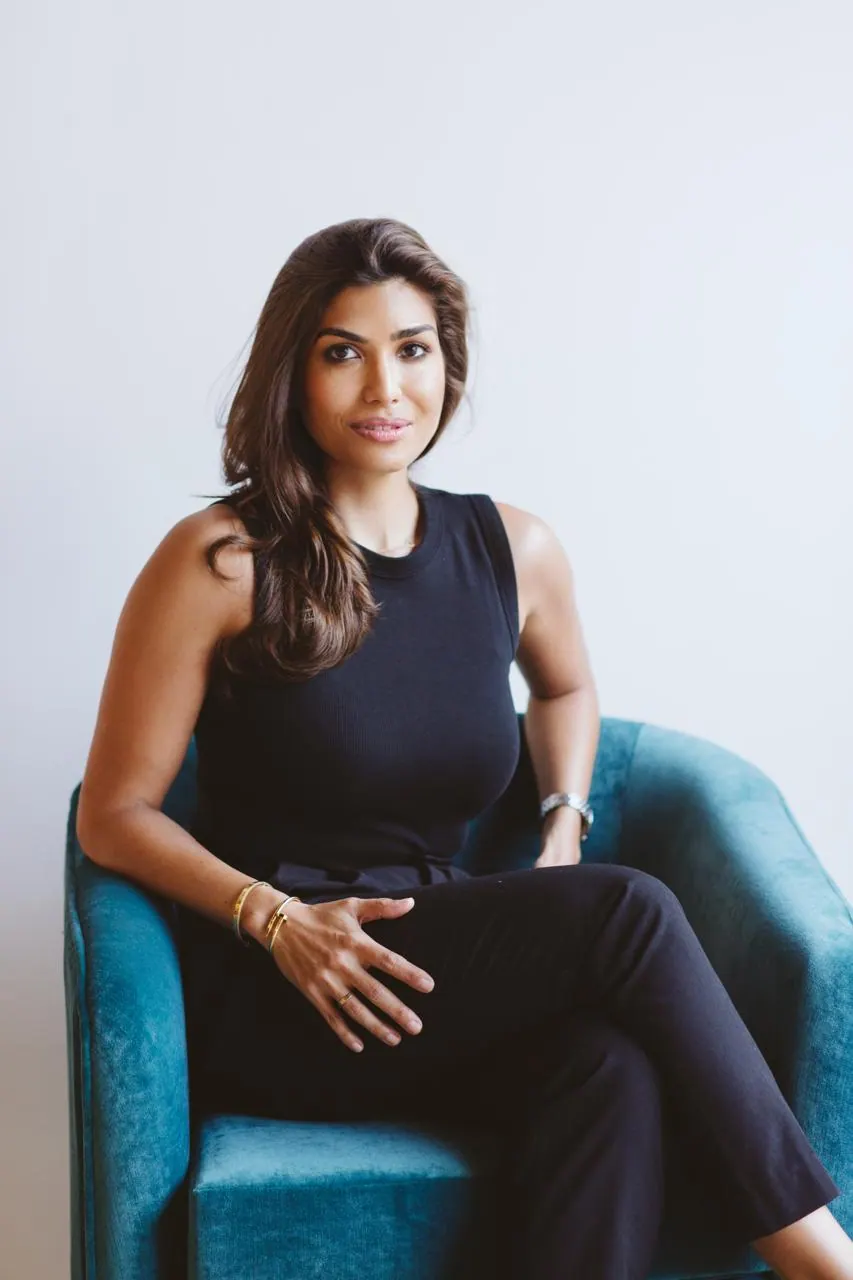 Tini Meyer, Managing Partner of Interior Three Sixty