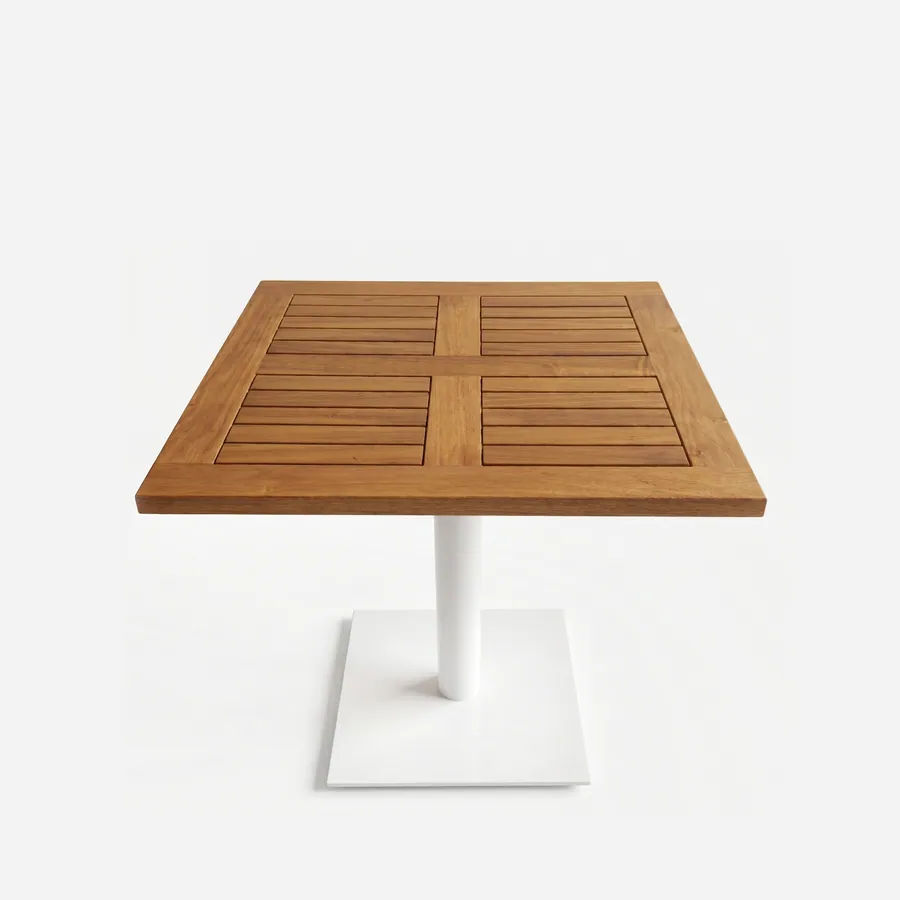 Valetta Dining Table — contract-grade dining table by Interior Three Sixty