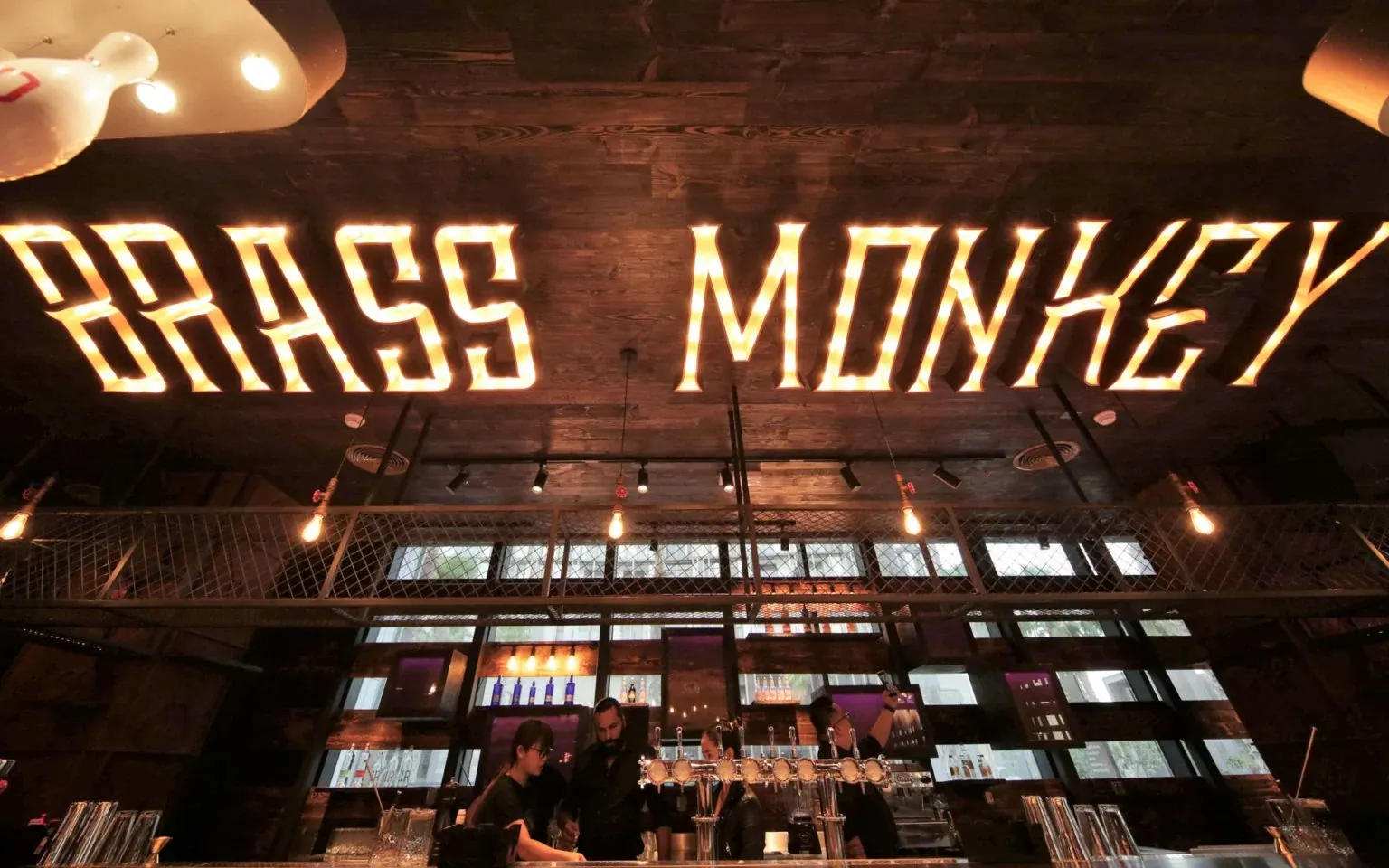 Brass Monkey — furnished by Interior Three Sixty
