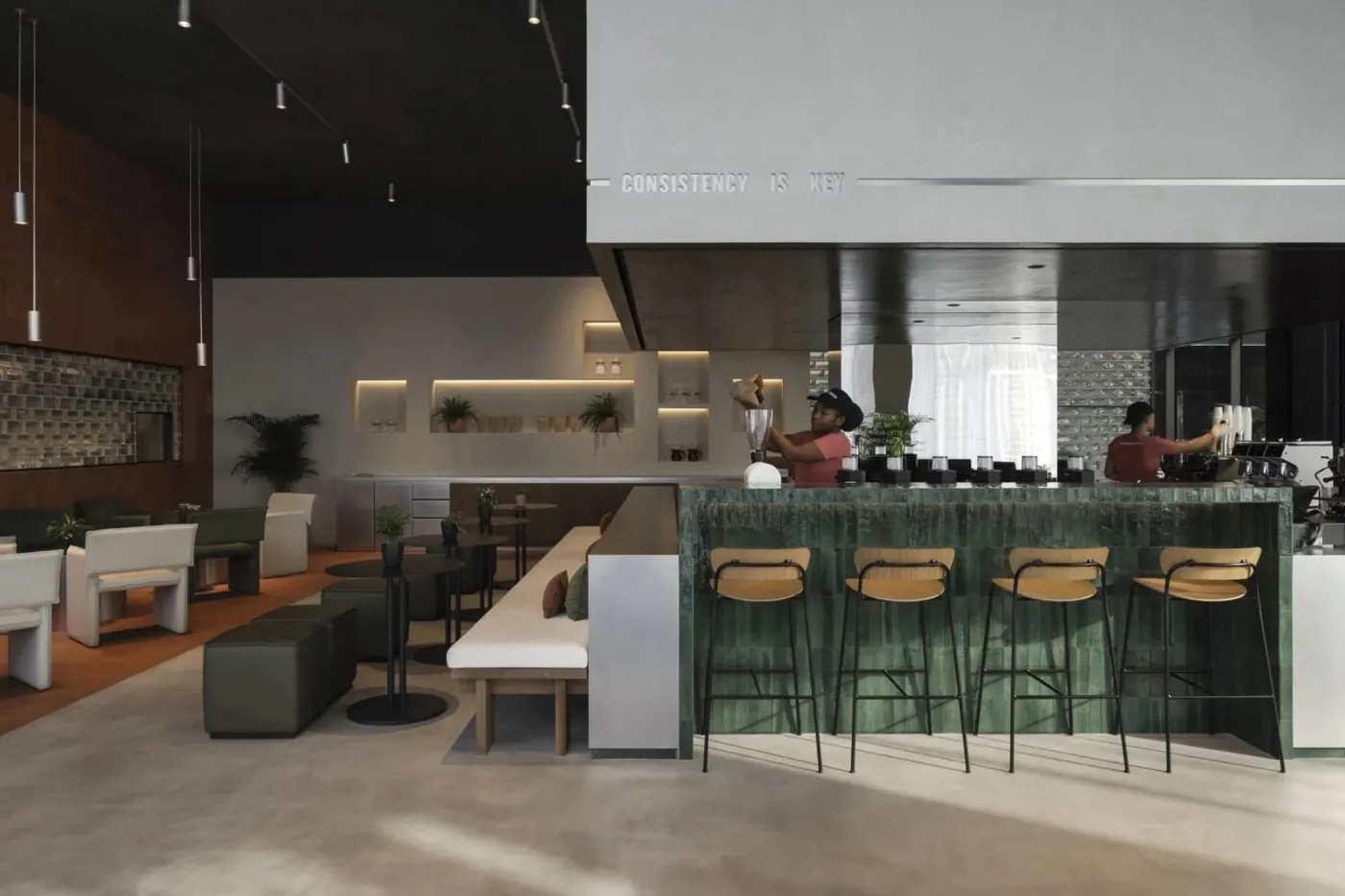 Brew Café — view 4 of 7