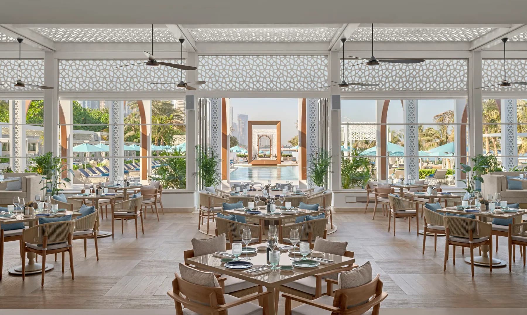 Drift Beach — furnished by Interior Three Sixty