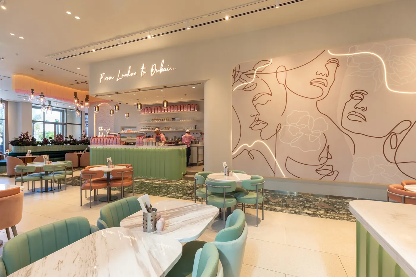 EL&N London Café — view 2 of 12