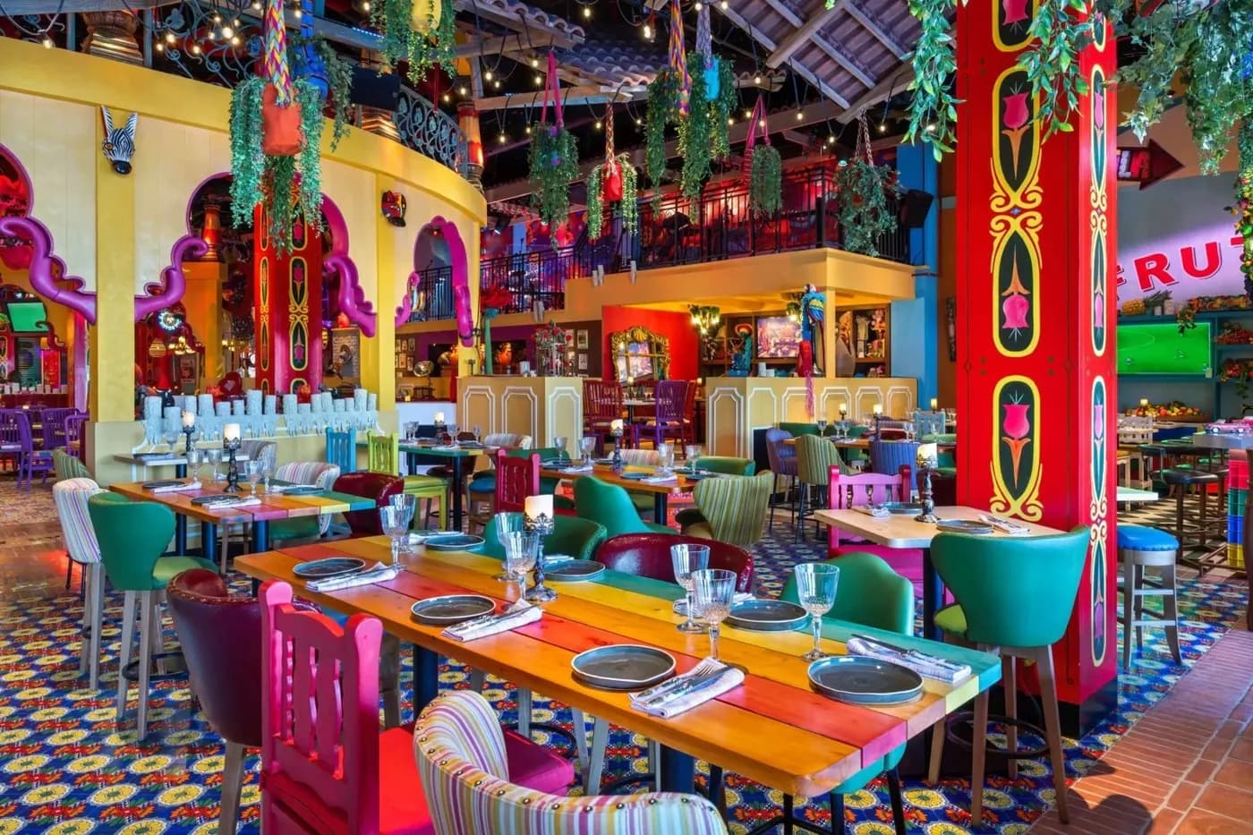 En Fuego - Atlantis Hotel — view 3 of 6