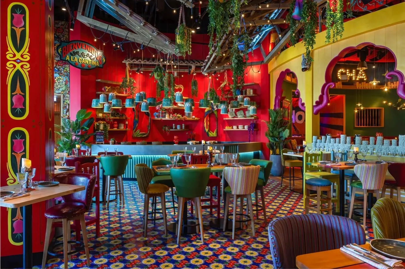 En Fuego - Atlantis Hotel — view 6 of 6