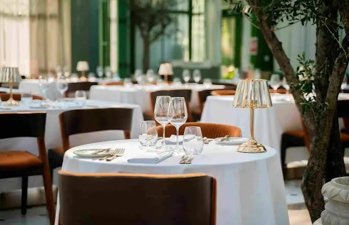 Folly Brasserie — furnished by Interior Three Sixty
