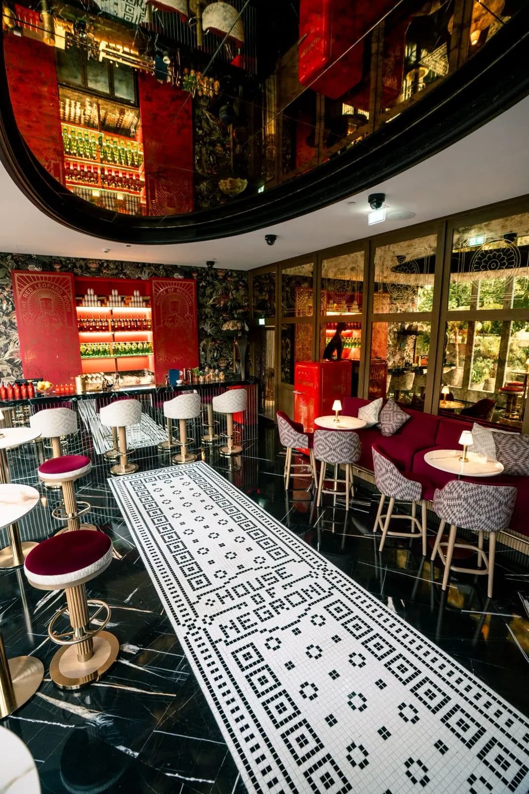 House of Negroni-W Hotel Mina Seyahi — view 4 of 4