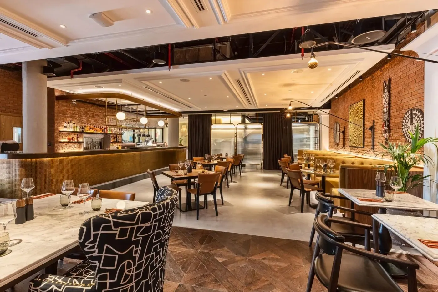 Jones Social Restaurant — view 4 of 6