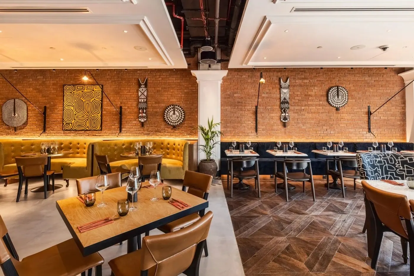 Jones Social Restaurant — view 5 of 6