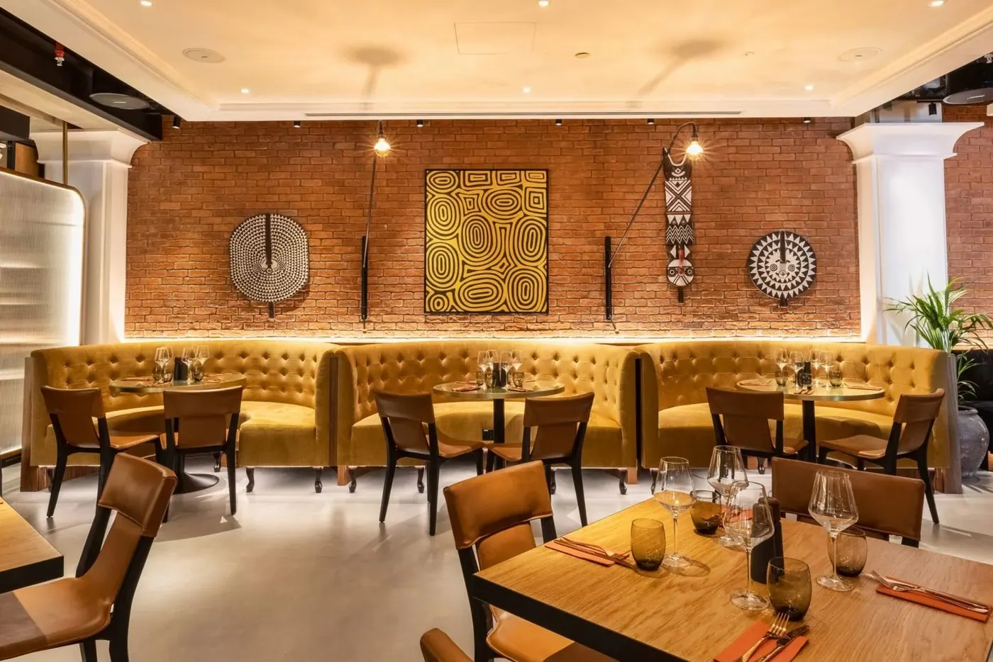 Jones Social Restaurant — view 6 of 6