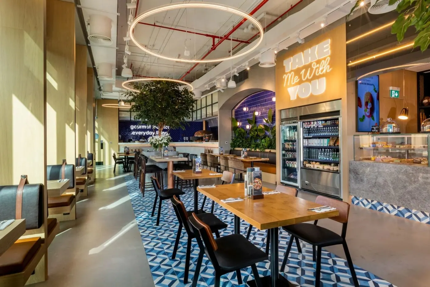 Jones The Grocer Restaurant — view 3 of 10
