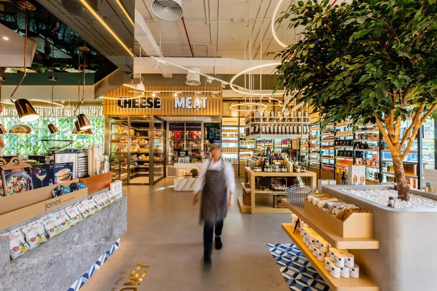 Jones The Grocer Restaurant — view 4 of 10