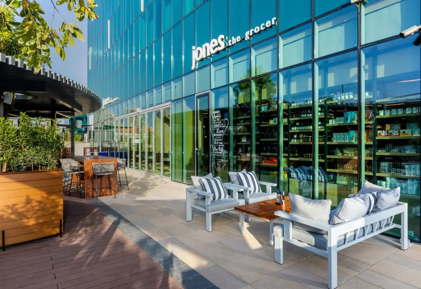 Jones The Grocer Restaurant — view 10 of 10