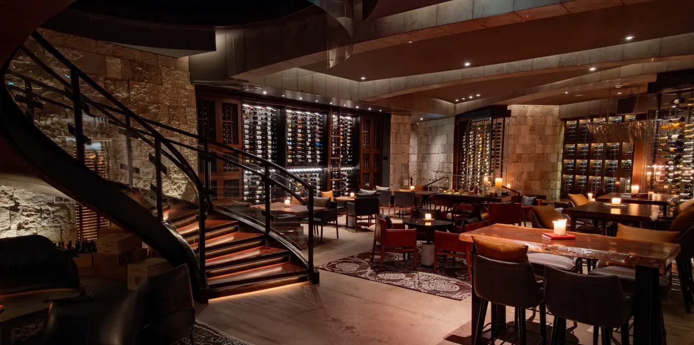 La Cava Rosewood Hotel Abu Dhabi — view 3 of 3