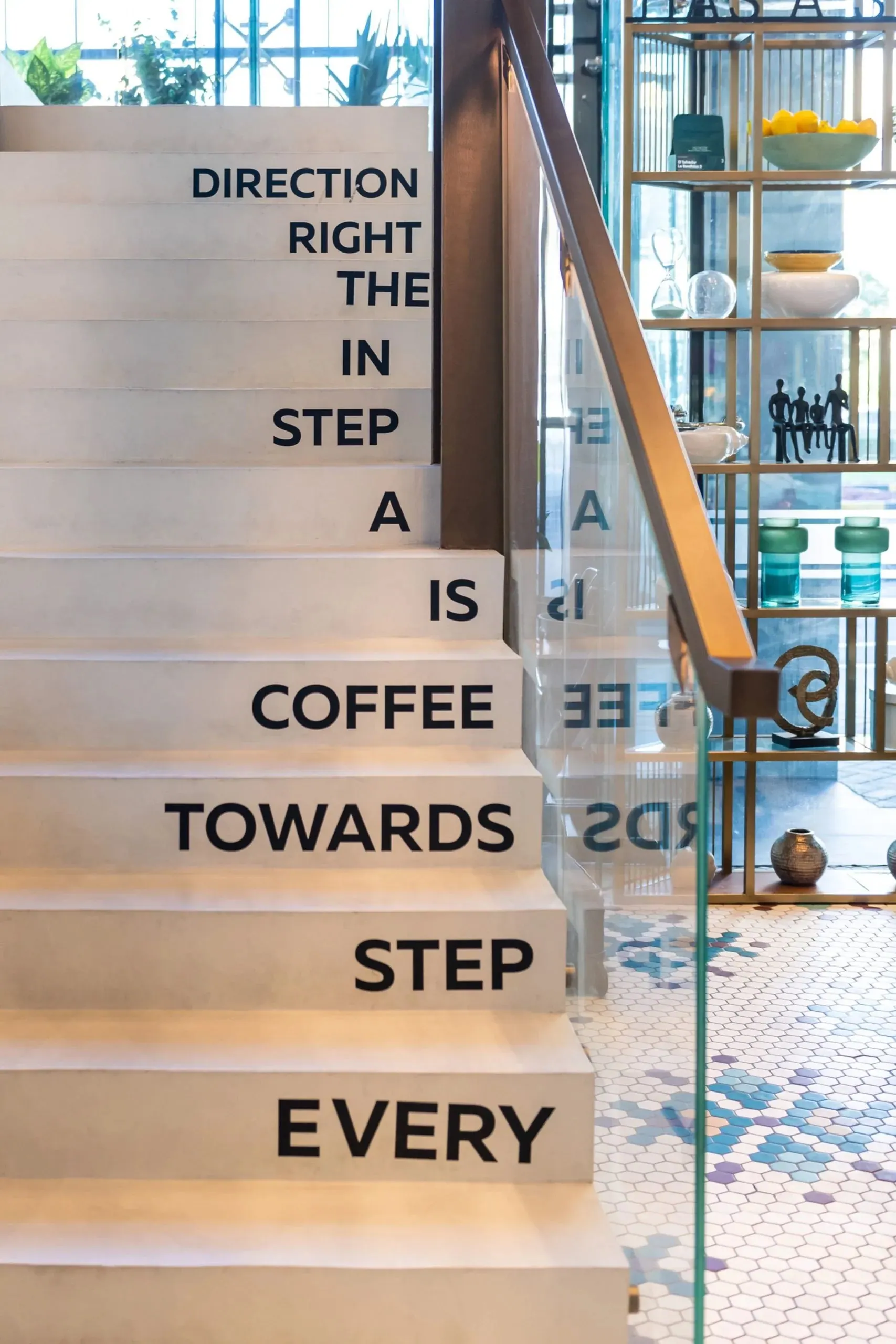 LDC Kitchen and Coffee — furnished by Interior Three Sixty