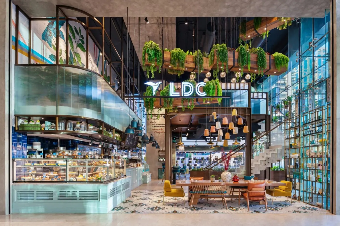 LDC Kitchen and Coffee — view 8 of 8