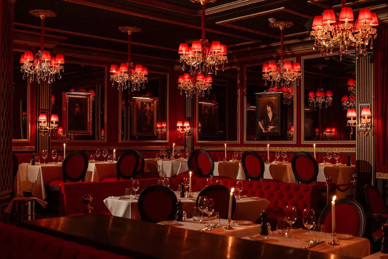 Le Piaf — furnished by Interior Three Sixty