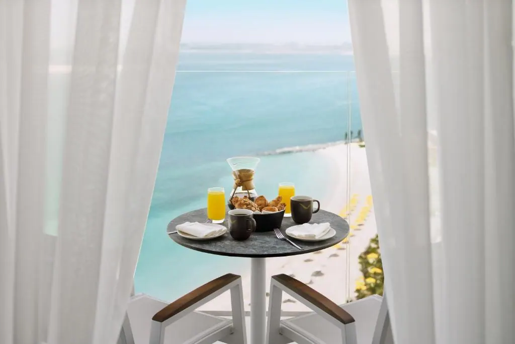 Mövenpick Resort Al Marian Island — view 3 of 11