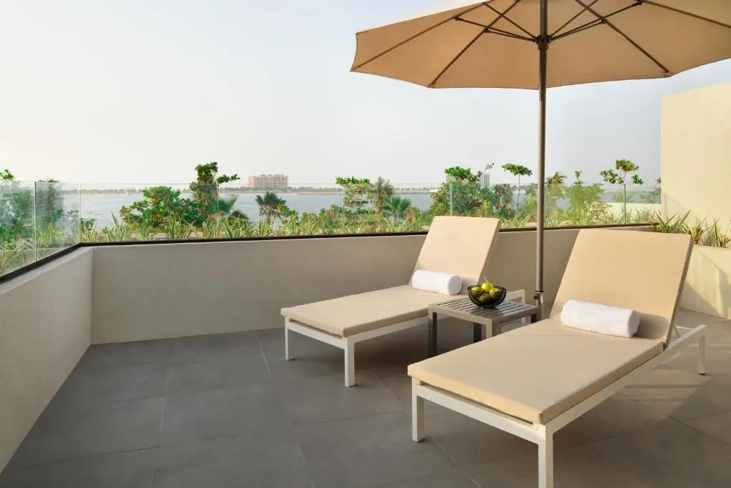 Mövenpick Resort Al Marian Island — view 5 of 11
