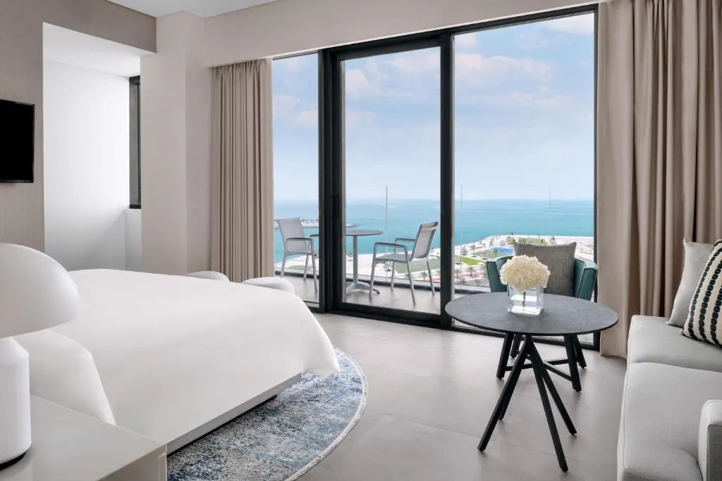 Mövenpick Resort Al Marian Island — view 6 of 11