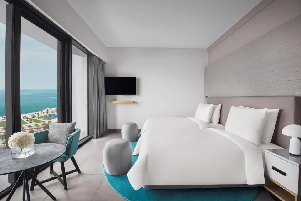 Mövenpick Resort Al Marian Island — view 9 of 11