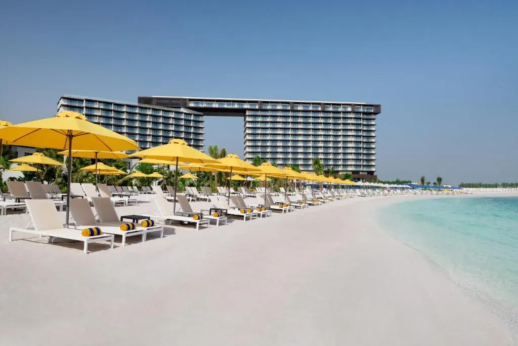 Mövenpick Resort Al Marian Island — view 11 of 11