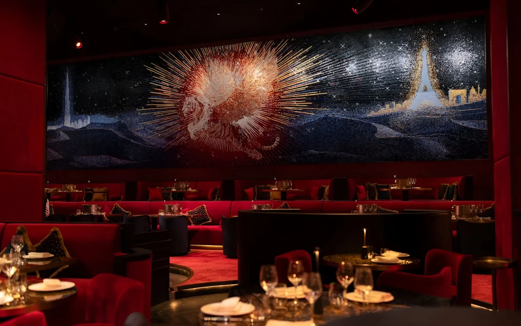 Paris Paradis — furnished by Interior Three Sixty