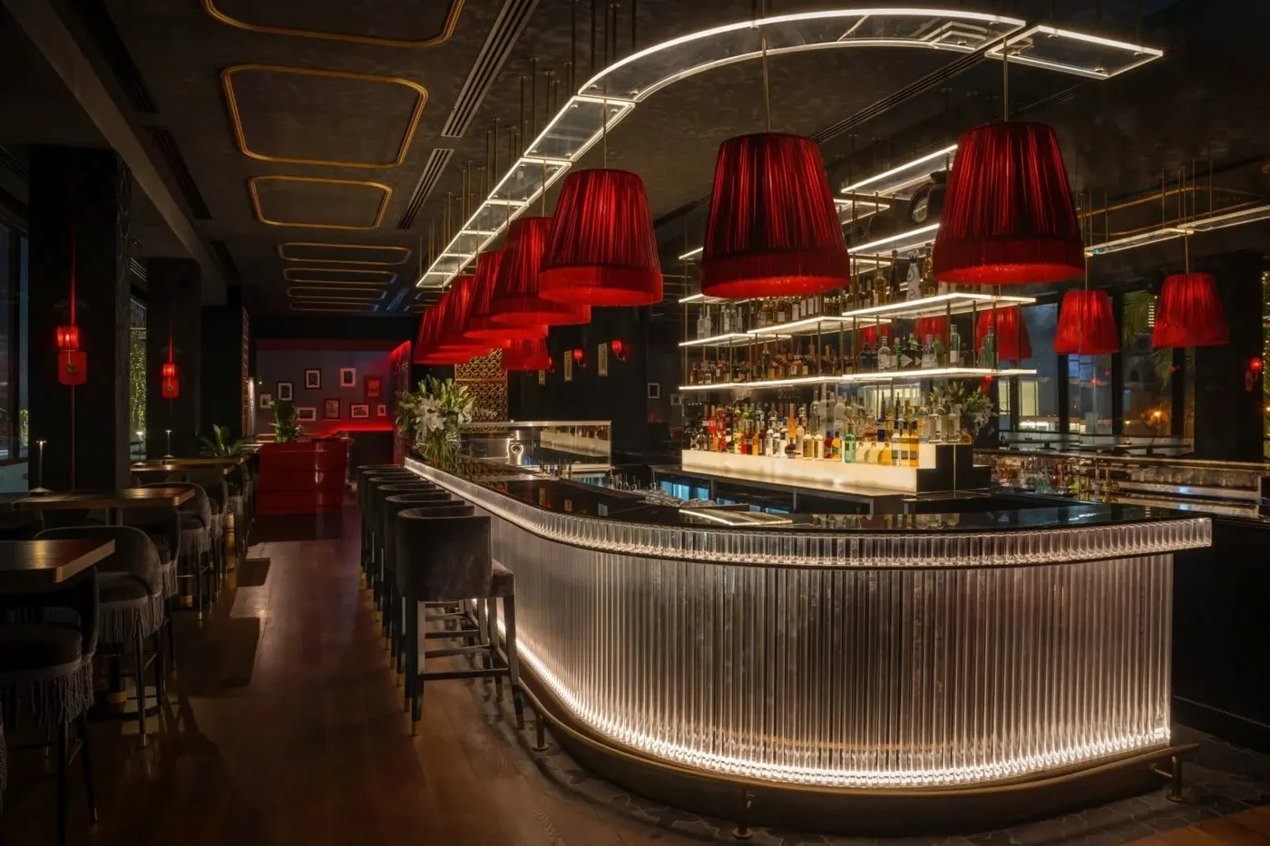 Reef and Beef Restaurant — view 3 of 11