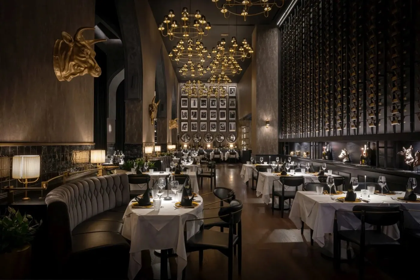Reef and Beef Restaurant — view 9 of 11