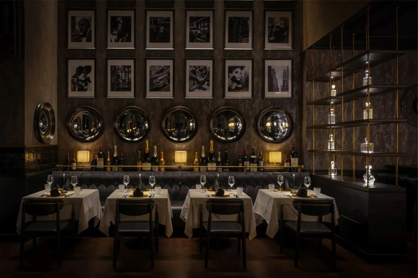 Reef and Beef Restaurant — view 10 of 11