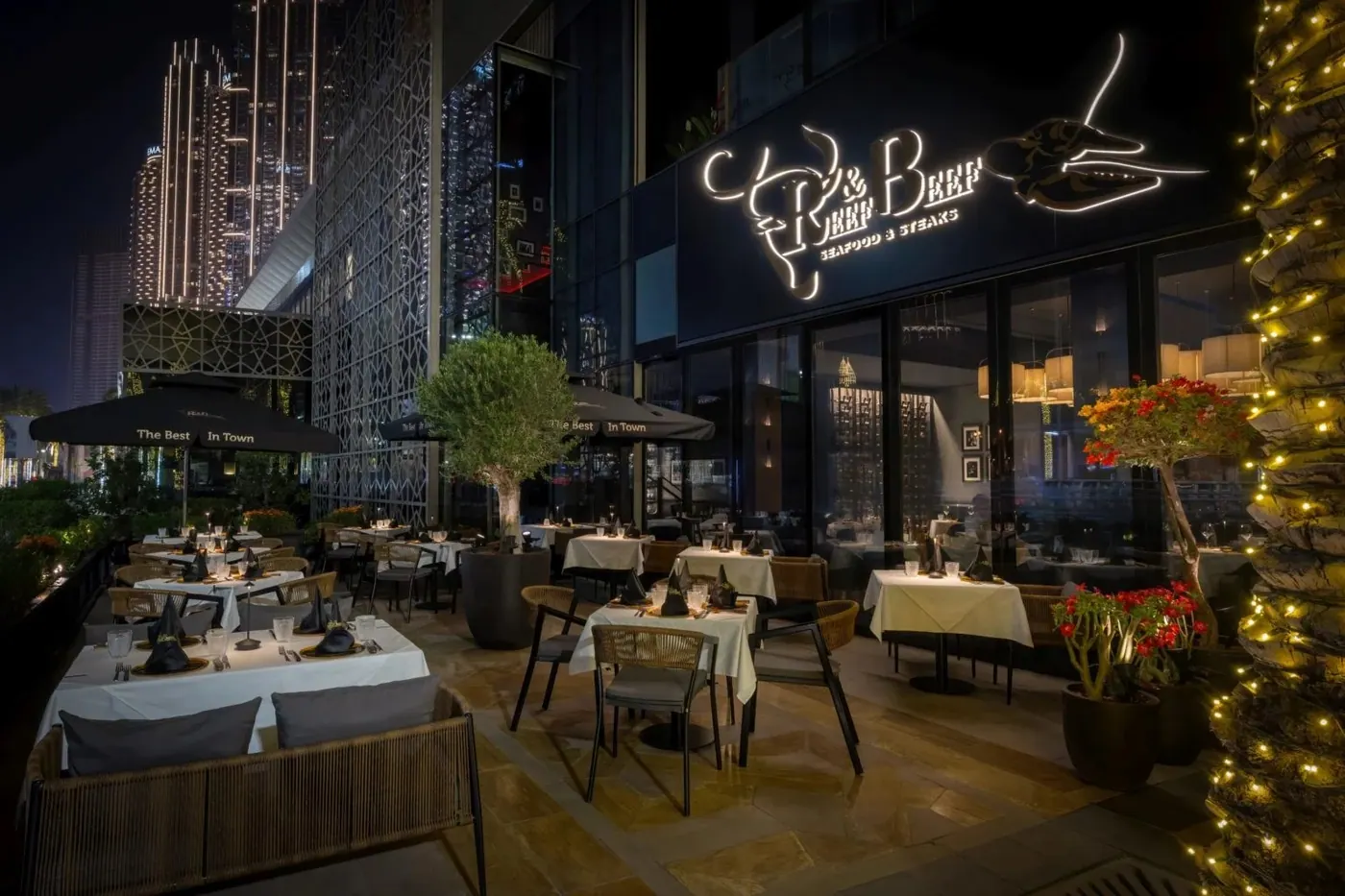 Reef and Beef Restaurant — view 11 of 11