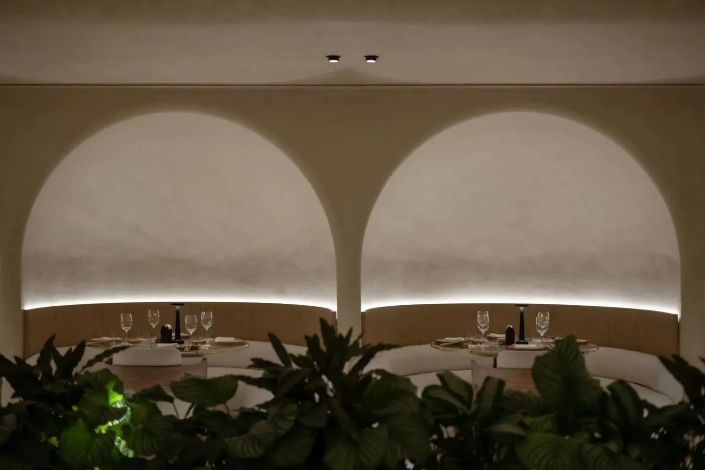 SAN Beach Club Restaurant — view 4 of 15