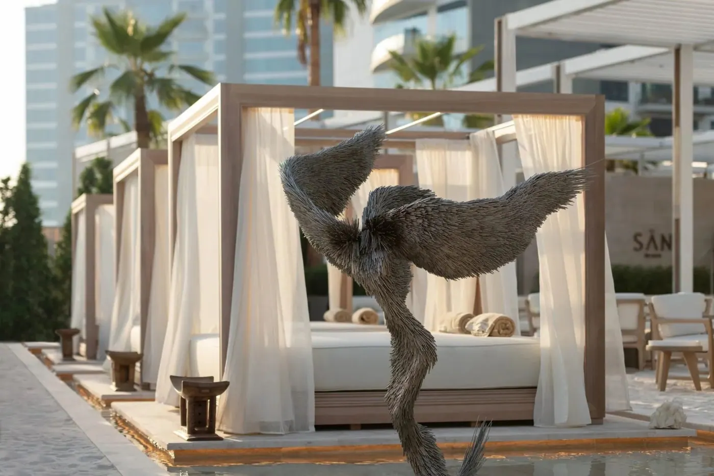 SAN Beach Club Restaurant — view 6 of 15
