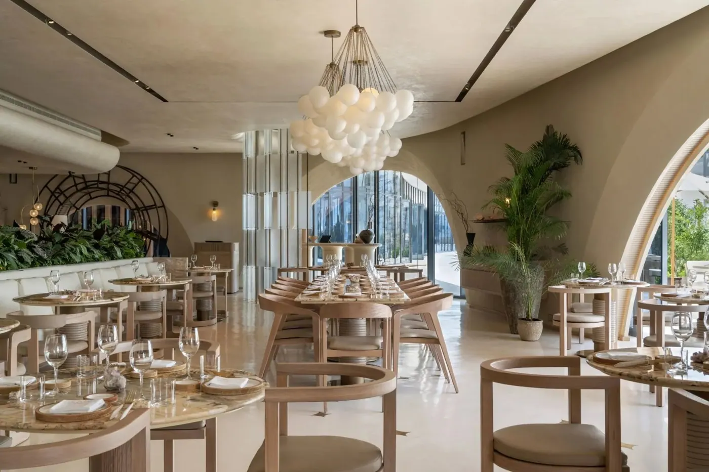 SAN Beach Club Restaurant — view 14 of 15