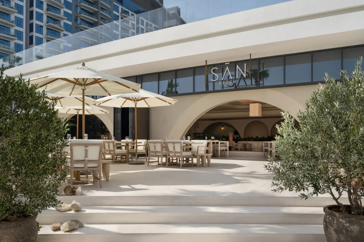 SAN Beach Club Restaurant — view 15 of 15