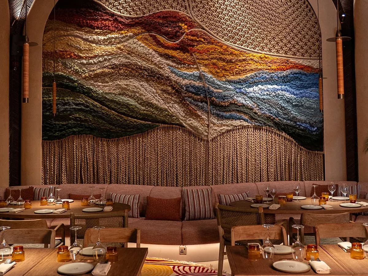 Sana Restaurant — view 3 of 7