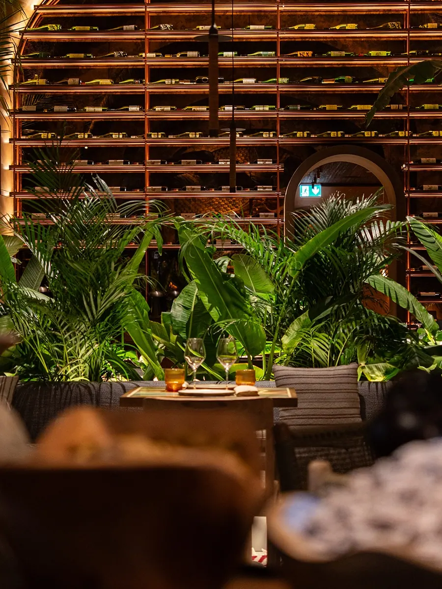 Sana Restaurant — view 5 of 7