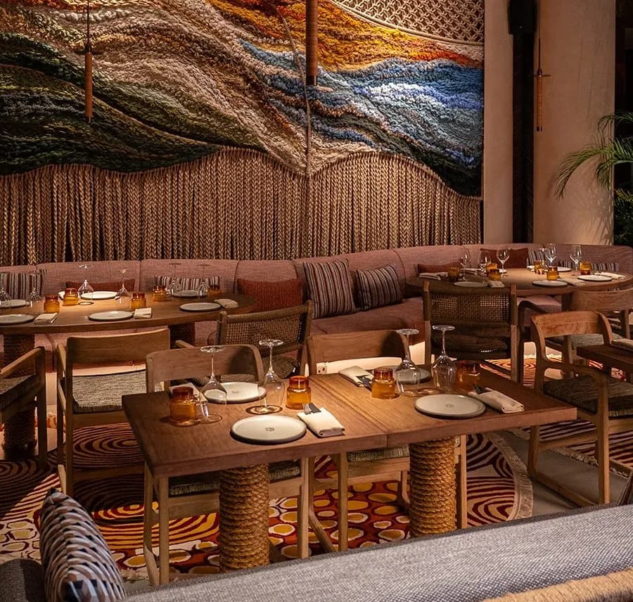 Sana Restaurant — view 7 of 7