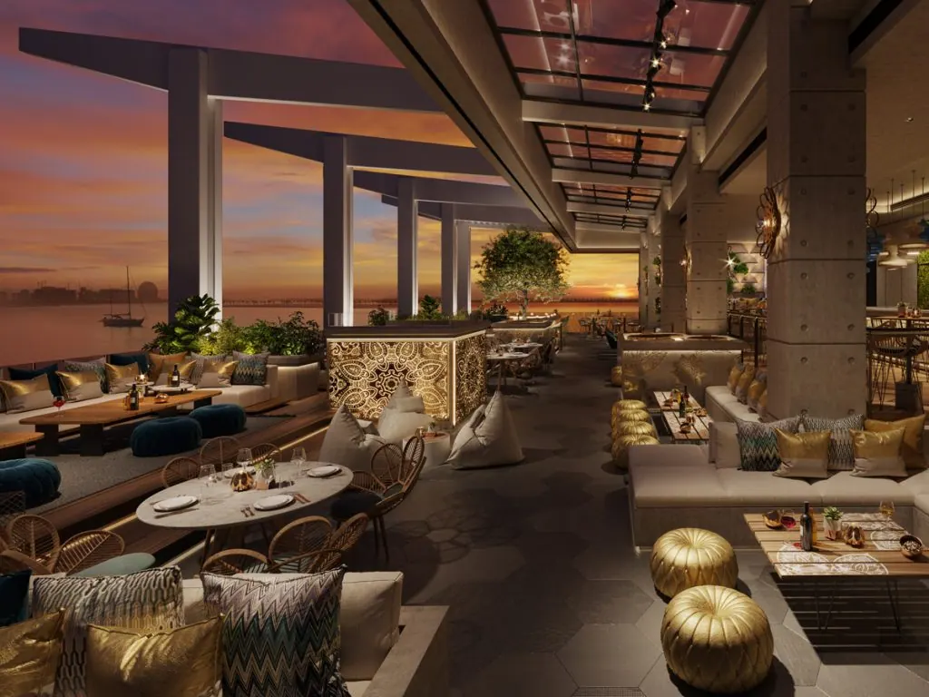 Siddharta Lounge — view 4 of 9
