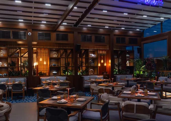 Siddharta Lounge — view 6 of 9