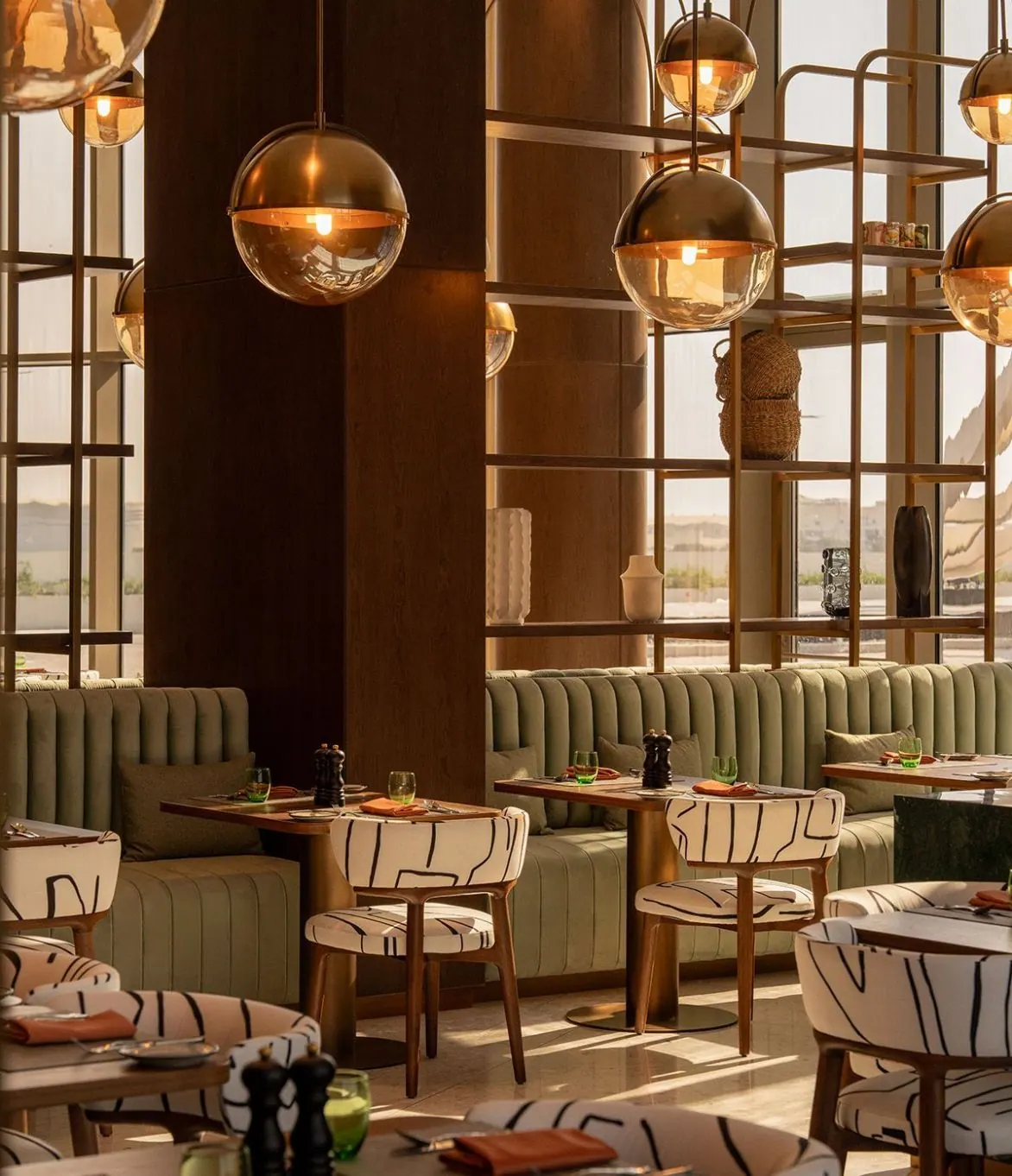 SO/ Hotel RAK — furnished by Interior Three Sixty