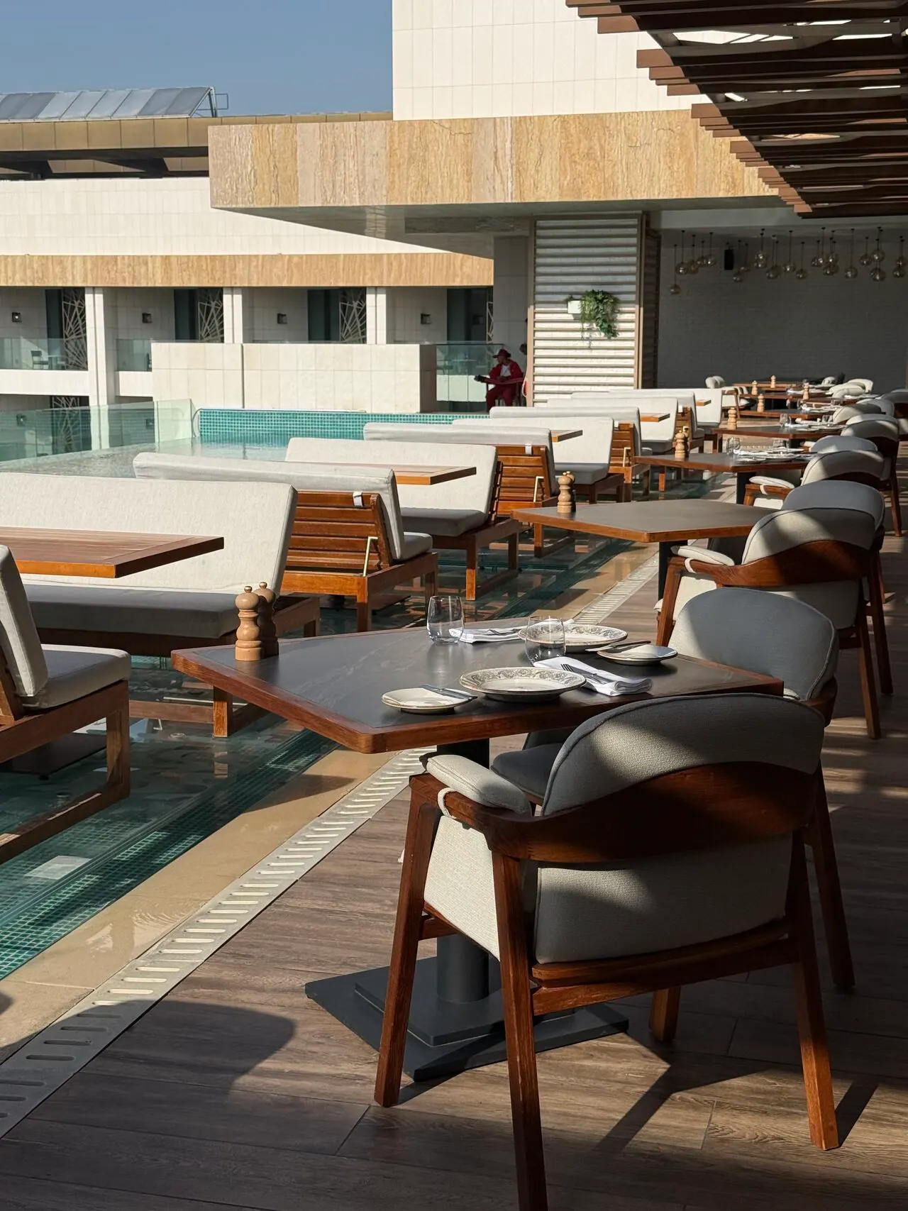 Tasca Mandarin Oriental Jumeirah — view 5 of 10