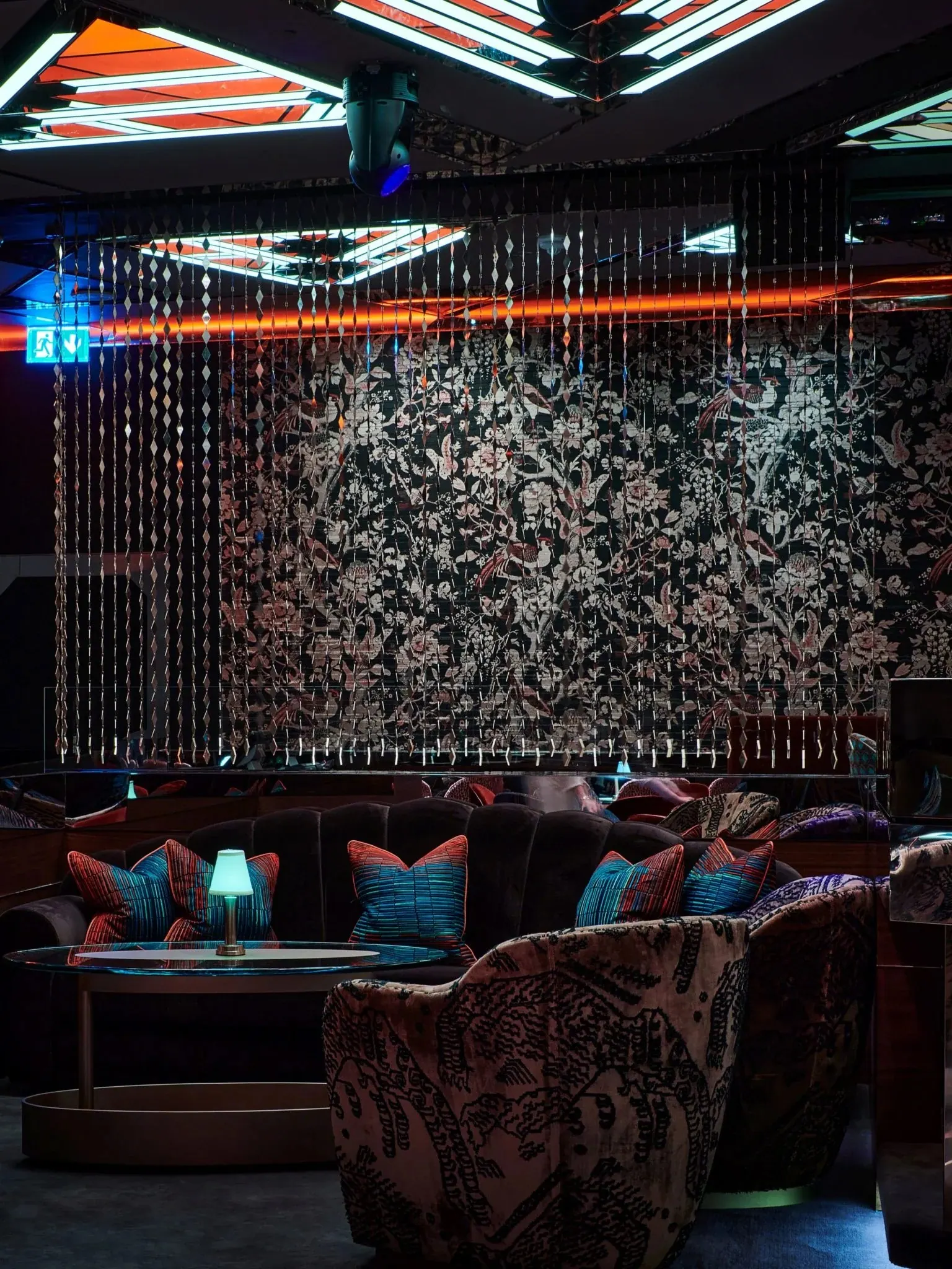 The Arts Club — furnished by Interior Three Sixty