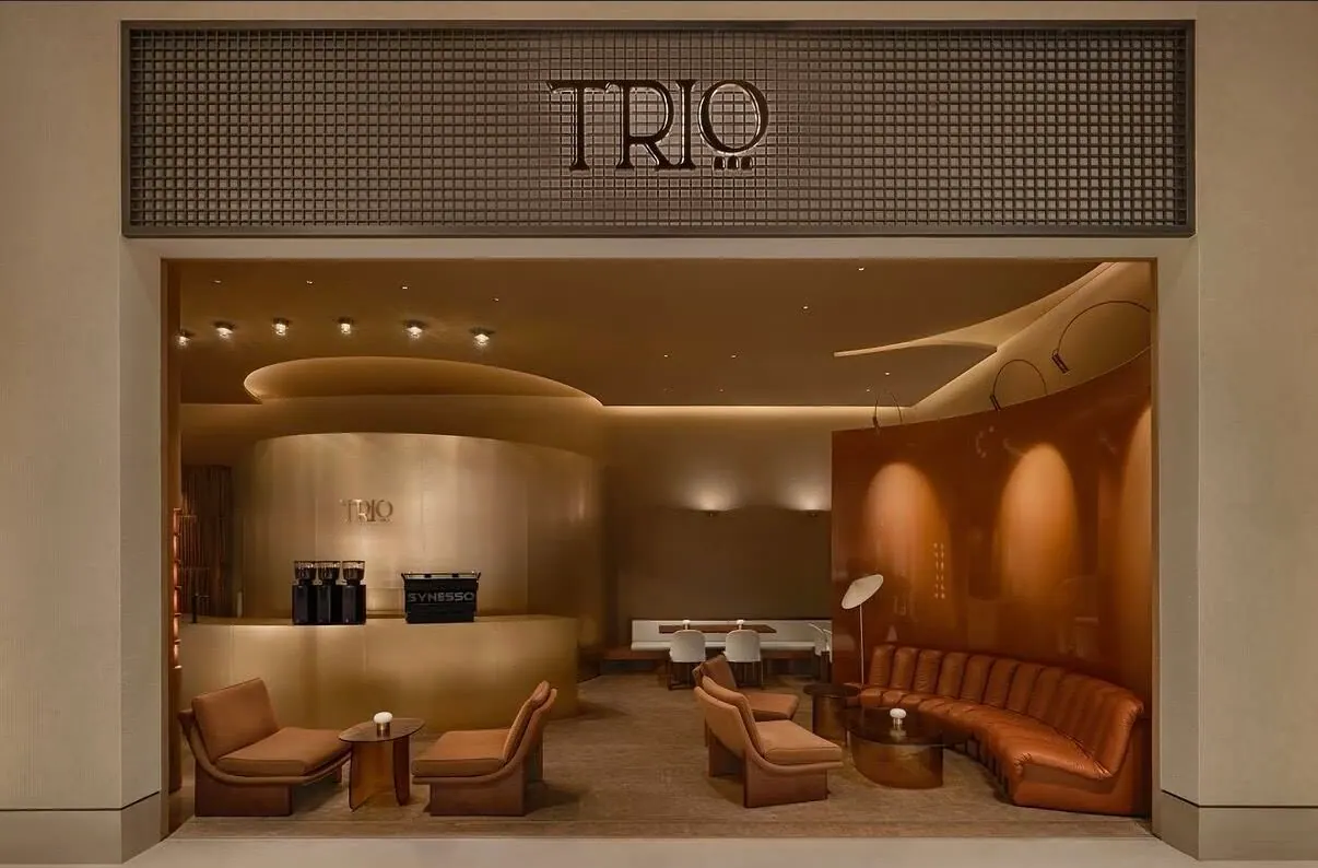 TRIO Cafe Dubai Mall — view 3 of 7