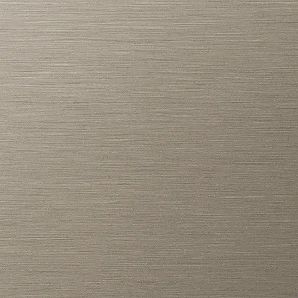 Chrome Brushed — electroplated metal finish swatch