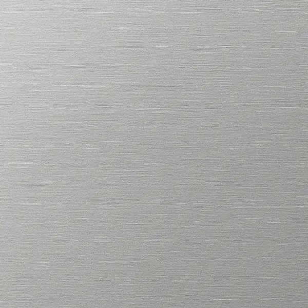 Chrome Matte — electroplated metal finish swatch