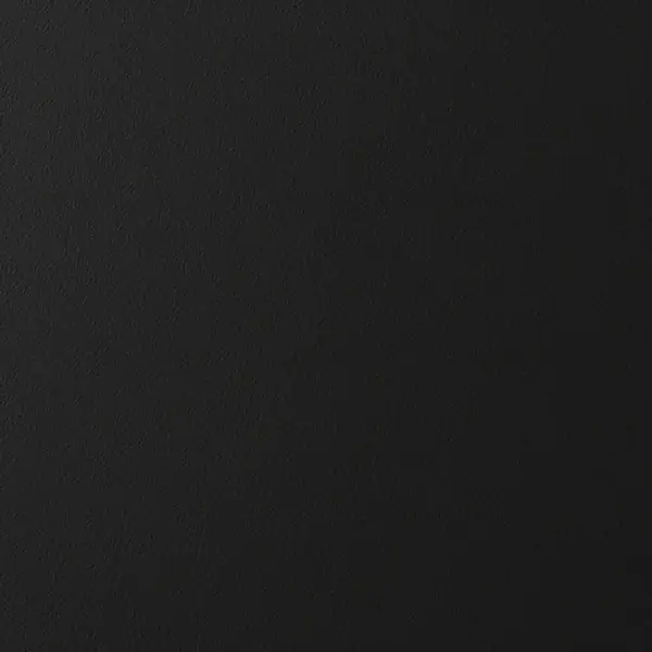 Gloss Black — electroplated metal finish swatch