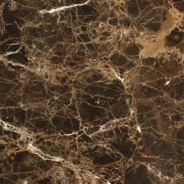 Emperador Marble — marble stone finish swatch