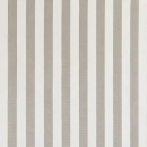Ticking Stripe Grey — pattern upholstery finish swatch