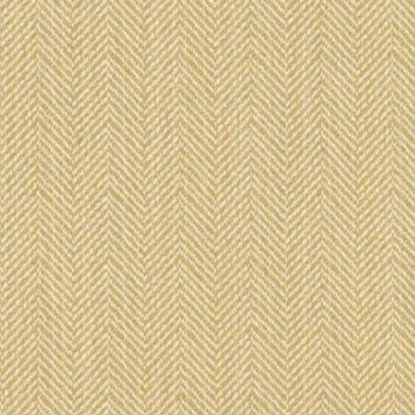 Herringbone Straw — pattern upholstery finish swatch